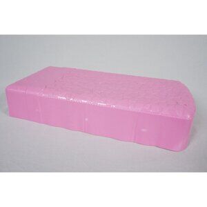 2015 Barbie Dream House Replacement Part Pink Bed Furniture Toy